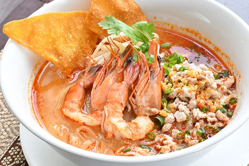 クイッティオトムヤムクン｜トゥントーン タイ料理レストラン 柏店