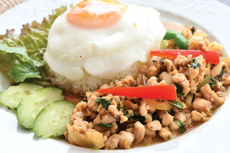 カオガパオ｜トゥントーン タイ料理レストラン 柏店