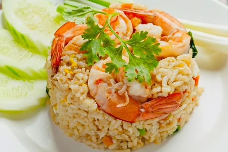 カオパットクン｜トゥントーン タイ料理レストラン 柏店