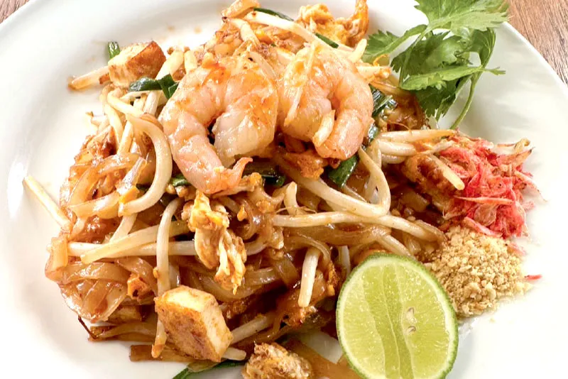 パッタイ｜トゥントーン タイ料理レストラン 柏店