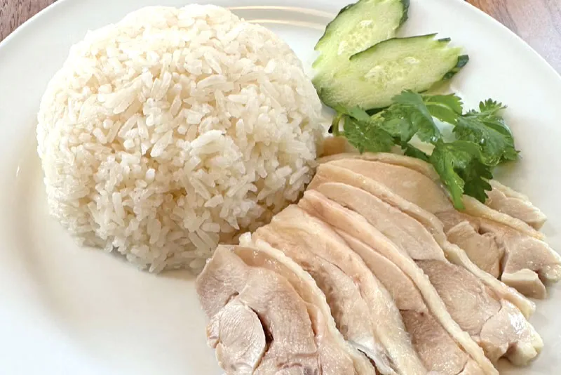 カオマンガイ｜トゥントーン タイ料理レストラン 柏店