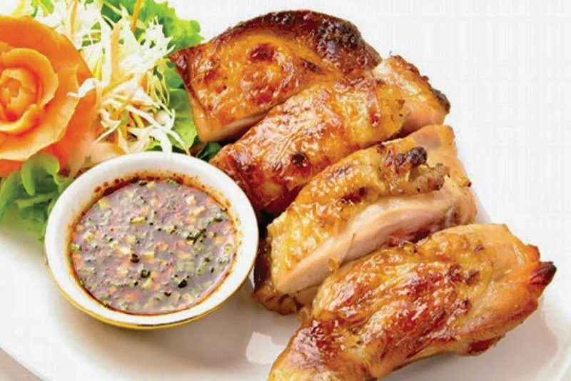 タイ風焼き鳥｜トゥントーン タイ料理レストラン 柏店