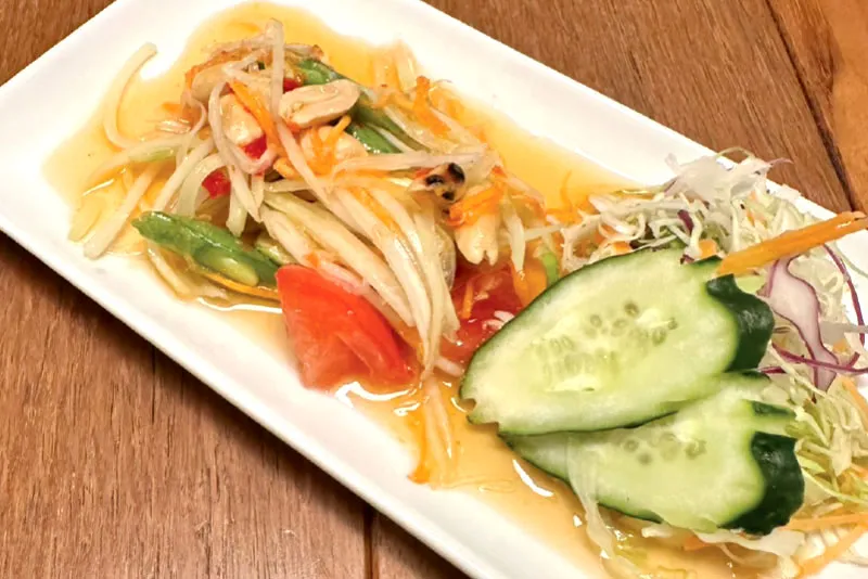 ソムタム｜トゥントーン タイ料理レストラン 柏店