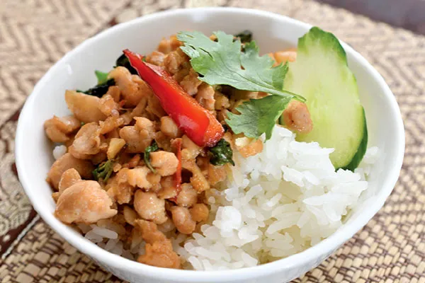 ガパオ｜トゥントーン タイ料理レストラン 柏店