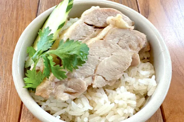 カオマンガイ｜トゥントーン タイ料理レストラン 柏店