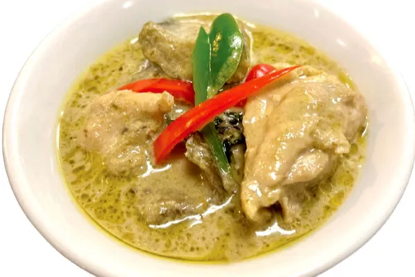 グリーンカレー（追加）｜トゥントーン タイ料理レストラン 柏店