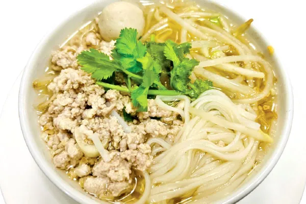 クイッティオムー｜トゥントーン タイ料理レストラン 柏店