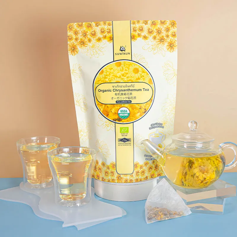 菊花茶 Chrysanthemum